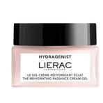 Lierac 50 ml Hydragenist Normal ve Karma Ciltler İçin Nemlendirici Işıltı Veren Jel Krem