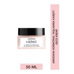 Lierac ARKESKIN Night Cream - Hormonal Yaşlanma Karşıtı Gece Kremi 50 ml