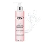 Lierac Double Cleanser Micellar Milk 200 ml Çift Etkili Miseler Süt Temizleyici