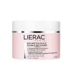 Lierac Double Cleansing Balm-İn-Oil 120 gr Çift Etkili Balsam Yağ Temizleyici