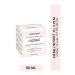 Lierac Hydragenist Rehydrating Cream Nemlendirici, Işıltı Veren, Cilt Tazeleyen Jel Yüz Kremi 50 ml