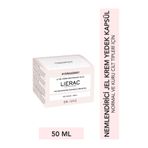 Lierac Hydragenist Rehydrating Nemlendirici, Işıltı Veren, Rahatlatan Jel Yüz Kremi Yedek Kapsül 50 ml