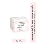 Lierac Hydragenist Rehydrating Nemlendirici, Işıltı Veren, Rahatlatan Yüz Kremi Yedek Kapsül 50 ml