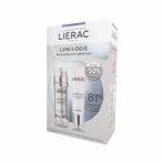 Lierac Lierac Lumilogie Double Concentre Jour Nuit 15x4 ml Duo Paket Koyu Leke Karşıtı Gece Gündüz Konsantresi