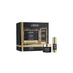 Lierac Premium La Creme Soyeuse 50 ml Premium Regard Yeux 15 ml Bakım Seti