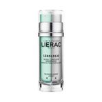 Lierac Sebologie Double Concentrate 2x15 ml Pürüzlü Ciltler İçin Yoğun Bakım Sunan Çift Etkili Gece Kremi