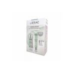 Lierac Sebologie Double Concentrate + Gel Set