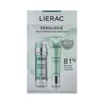 Lierac Sebologie Double Concentrate Krem + 40 ml Sebologie Yıkama Jeli