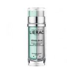 Lierac Sebologie Imperfections Resurfacing Double Concentrate 30 ml Gece Gündüz Bakım Kremi