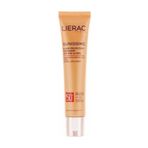 Lierac Sunissime Energizing Protective Fluid SPF 50+ Yüz İçin Güneş Kremi 50ml, HBV000006840E