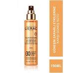 Lierac Sunissime Lait Protecteur Milk SPF 30 150 ml Spray Güneş Sütü