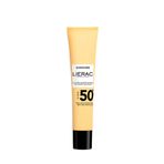 Lierac Sunissime Velvety Sun Fluid SPF50 Yüz Dekolte Bölgesi Yaşlanma Karşıtı Güneş Kremi 40 ml