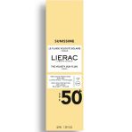 Lierac Sunissime Velvety Sun Fluid SPF50 Yüz Dekolte Bölgesi Yaşlanma Karşıtı Güneş Kremi 40 ml