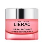 Lierac Supra Radiance Anti-Ox Renewing Cream 50 ml Normal ve Karma Ciltler için Gündüz Kremi