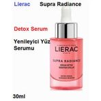 Lierac Supra Radiance Detox Serum 30 ml Yenileyici Yüz Serumu