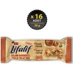 Lifalif Kajun Baharatlı Tuzlu Yulaf Bar 30 G X 16 Adet