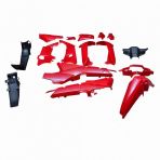 Lıfan Kaporta Set - Kırmızı Cub