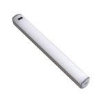 lifcasual Dolap Altı Aydınlatma El Dalgası Aktif DIY Stick-on Tezgah Altı Aydınlatma Duvara monte Mıknatıs USB Işık Çubuğu Hareket Sensörü Dolaplar için Gece Lambası Mutfak Merdivenleri Dolap
