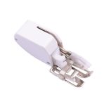 lifcasual Makine Yorgan Pres Şarkıcı Par Dikiş Janome Ayak Yan Overlok Baskı ayağı Br ile 1 Adet Ayak ve Kesici Ayaklar için sağ) (sol Ev Ayarlanabilir Düşük Şaft 7 MM Baskı Ayağı