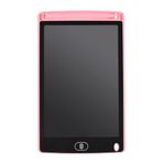 lifcasual Taşınabilir 8 İnç LCD Yazma Tableti tra İnce Elektronik Çim Tahtası Stylus Kalemli Yeniden Klanılabilir El Yazısı Pedi Çocuklar Öğrenciler için Erase Düğmesi Hediye Ev Ofis Ok Seyainde Yetiş