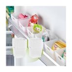 Life 12 Adet Buzdolabı Kapak Içi Düzenleyici ve Banyo Organizer MIT1104 - standart