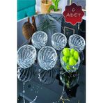 Life 6 Lı Cam, Sosluk, Reçellik, Sunumluk Kase MIT1174 - standart