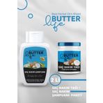 Life Butter E.gzama Şampuanı Kepeğe Karşı Ve Saç Dökülmesine Karşı Şampuan Saç Besleyici Ve Güçlendirici