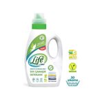 Life By Fakir 6x1500 ml Bitkisel Bazlı Vegan Sıvı Çamaşır Deterjanı