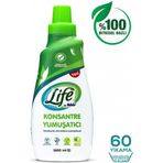 Life By Fakir Bitkisel Bazlı Konsantre 1500 ml Çamaşır Yumuşatıcısı