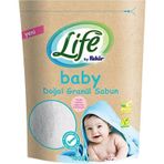 Life By Fakir Doğal 1 kg Bebek Granül Toz Sabun