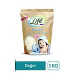 Life By Fakir Doğal 1 kg Bebek Granül Toz Sabun