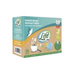 Life by Fakir Ekolojik Vegan Bulaşık Makinesi Tablet Deterjanı 30'lu Etkili Temizlik ve Doğa Dostu