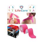 Life Care Kinesio Tape 5 Cm X 5 M Ağrı Bandı