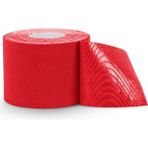 Life Care Kinesio Tape Kırmızı 5 cm x 5 M Ağrıbandı Kırmızı