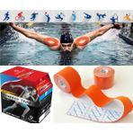 Life Care Kinesio Tape Turuncu 5 cm x 5 M Ağrıbandı