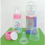 Life Care Pp Biberon 125ML Pembe - 125 ml