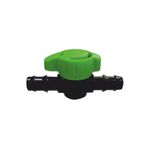 LİFE Drip Damla Sulama Parçası 16mm Vana 25 Adet + 25 Adet Conta