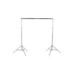 Life DS-28 Cross Bar 3 Metre Perde Tutucu Kol 28mm (2 Parça Teleskopik)