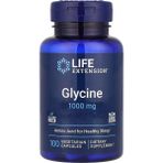 LIFE EXTENSION Glycine 1000 Mg 100 Tablet Kapsül İçeren Besin Takviyesi