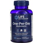 Life Extension Life Extension, One-Per-Day Multivitamin, 60 Tablets - 60 Adet