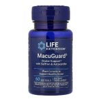 Life Extension, Macuguard®, Safran ve Astaksantin Içeren Göz Destekleyici, 60 Yumuşak Kapsül