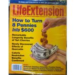Life Extension Magazine - September 2014 - How to Turn Eight Pennies Into $600