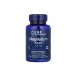 Life Extension Magnezyum Citrate 100 mg 100 Kapsül