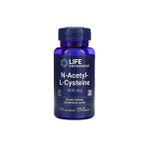Life Extension, N-Acetyl-L-Cysteine, 600 Mg, 60 Kapsül