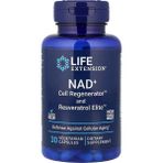 Life Extension Nad+ Cell Regenerator Resveratrol Elite 30 Kapsül