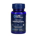 Life Extension Optimized Sensoril Ashwa/gandha 60 Caps