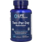 Life Extension Two-Per-Day Multivitamin 120 Kapsül