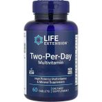 Life Extension Two Per Day Multivitamin 60 Tablet