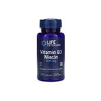 Life Extension Vitamin B3 Niacin 500 mg 100 Kapsül