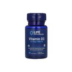 Life Extension Vitamin D3, 25 mcg (1,000 IU), 90 Softgels